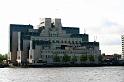 London (106), MI6